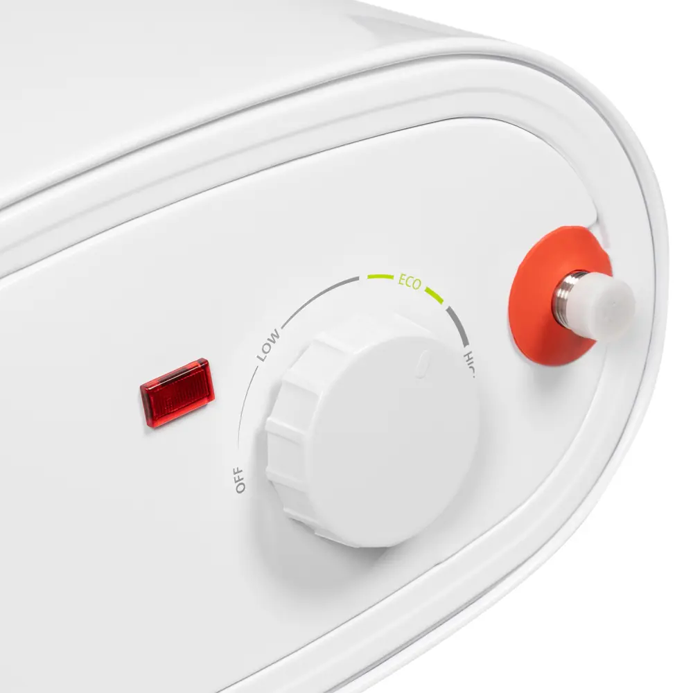 Водонагреватель DILWIS DS 50 ST на 50 литров с баком из нержавеющей стали 89422127 STLM-1575816 - Вид №9