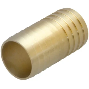 Трубка соединительная для садовых шлангов MasterProf ДС.071341 1" латунь