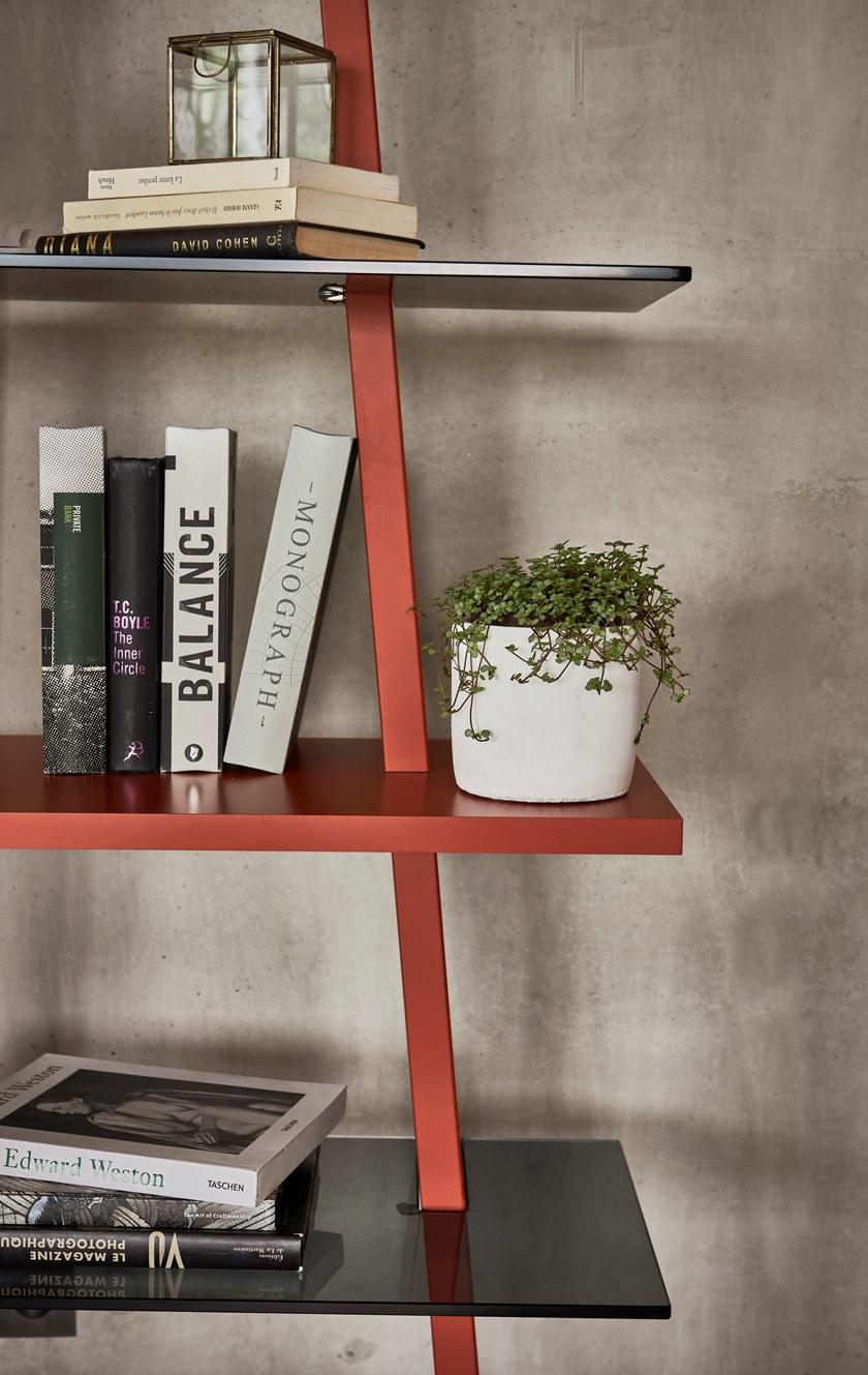 GAUTIER Книжный шкаф двусторонний открытый Arco sun-id-1383020 - Вид №5