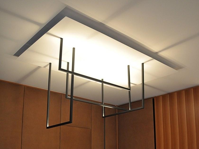 ZUMI Светодиодный потолочный светильник отраженного света sun-id-1475759 - Вид №2