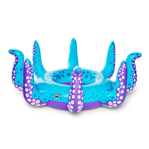 BMPF-0060 Круг надувной , octopus BigMouth