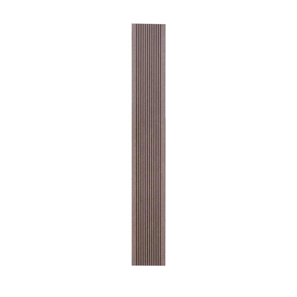 Террасная доска ДПК MultiDeck цвет венге 3000х140х22 мм 0.42 м² 82736255 STLM-2189551 МУЛЬТИДЕК  - Вид №11