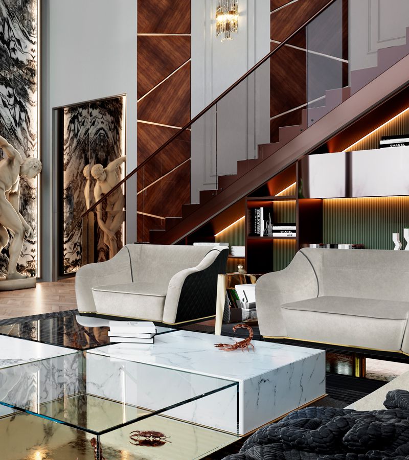 0-272 Центральный стол Metamorphosis  Boca Do Lobo  - Вид №27