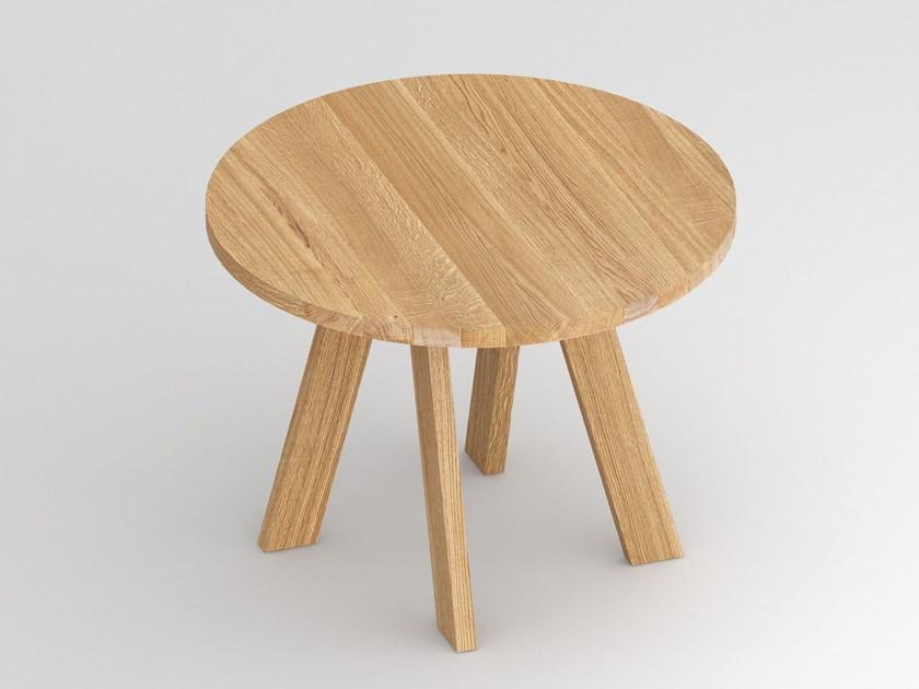 Vitamin Design Круглый стол из массива дерева sun-id-1506077 - Вид №1