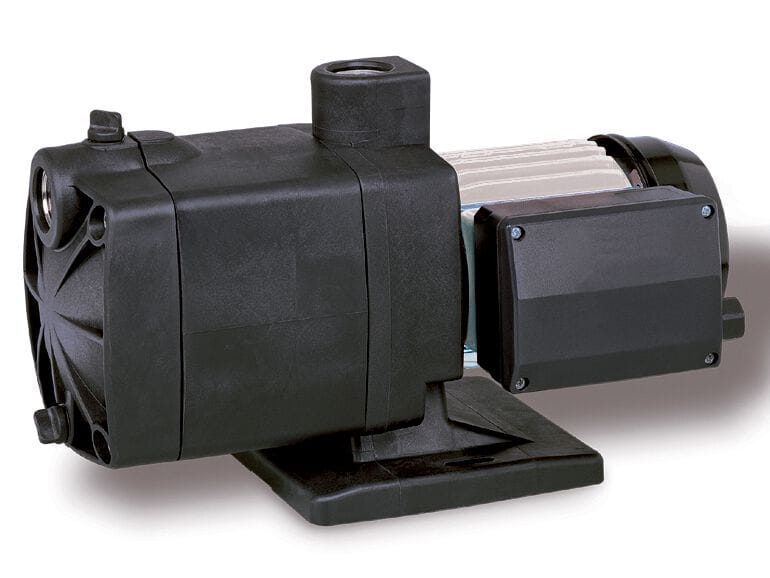 Многоступенчатый самовсасывающий насос Dab Pumps MULTI 4 SW ARCH-00151997 - Вид №1