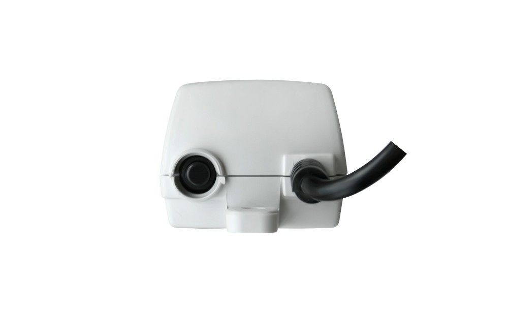 Pilot S10M Surge protector pilot s 10m, 6 outlets (5+1), white ZIS Santreyd  - Вид №2