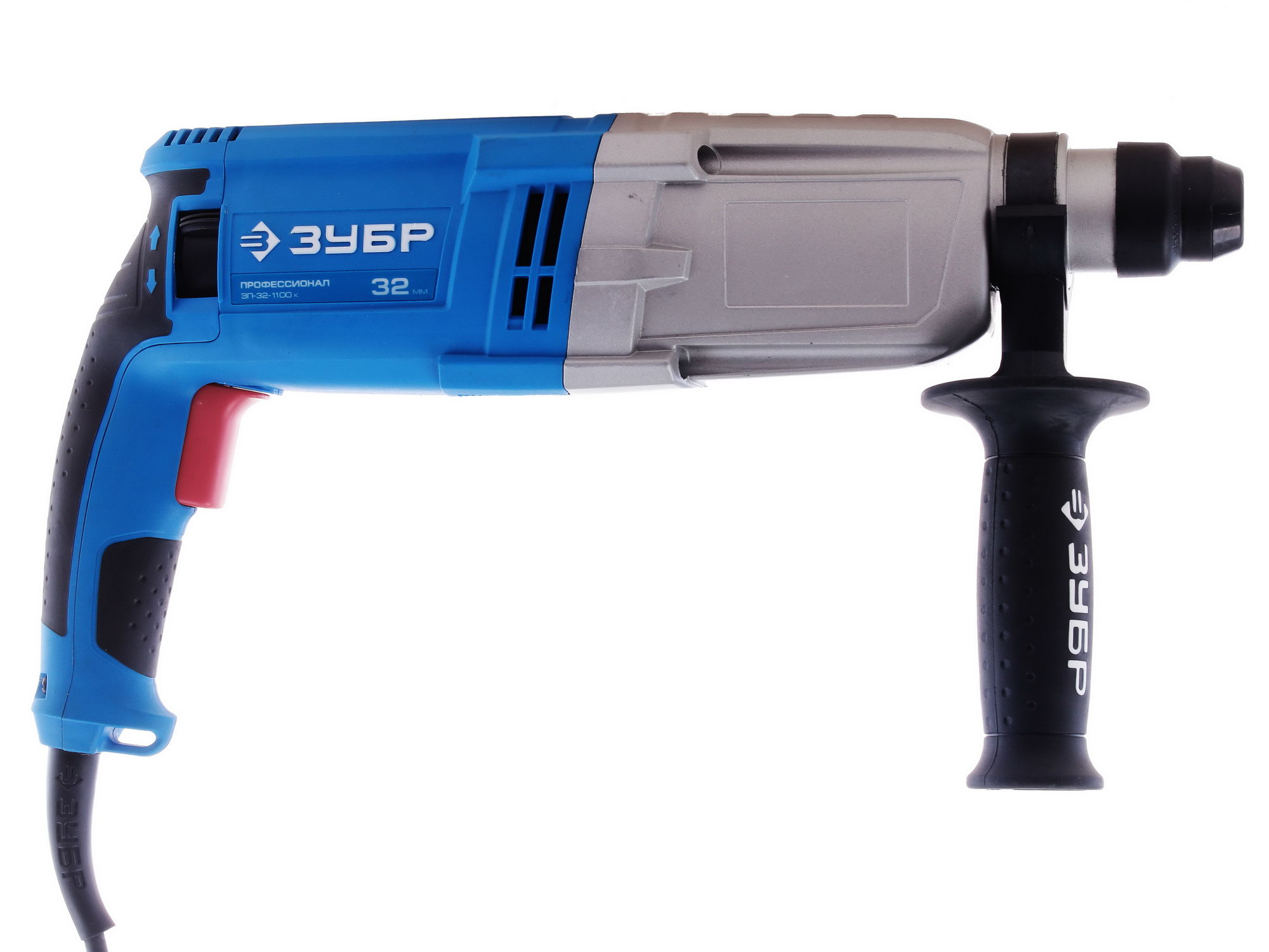 Перфоратор Зубр ЗП-32-1100 К 1070087 STDN-0092614 - Вид №1