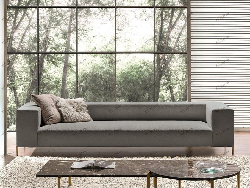 Former In Italia 3-х местный тканевый диван Brera sun-id-1374248