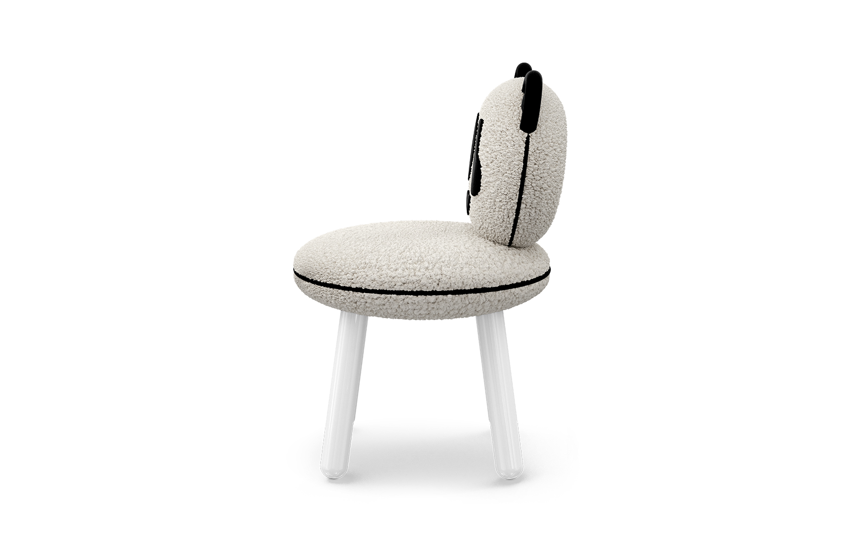 CIST682 Детский обеденный стул По Circu  - Вид №2