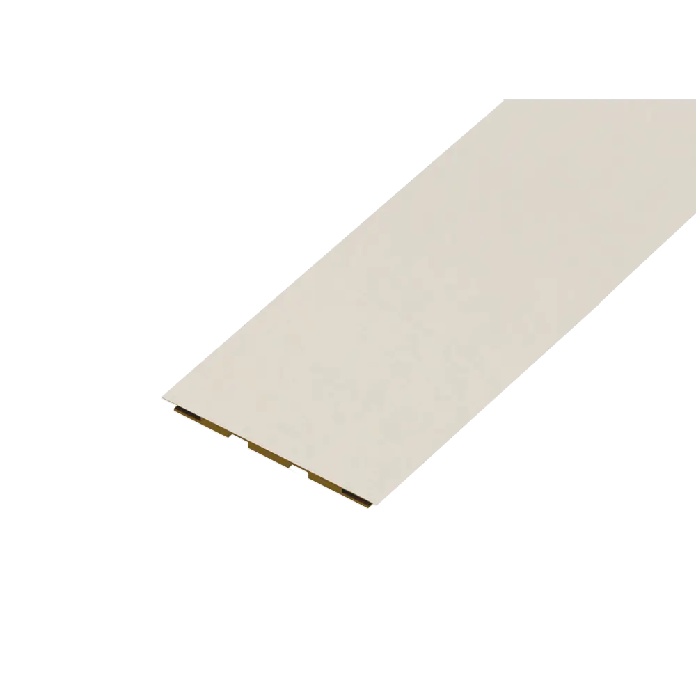 Добор Рица телескопический 2370x150x8 мм ПЭТ цвет мускат 89446413 STLM-2193933 PORTIKA 