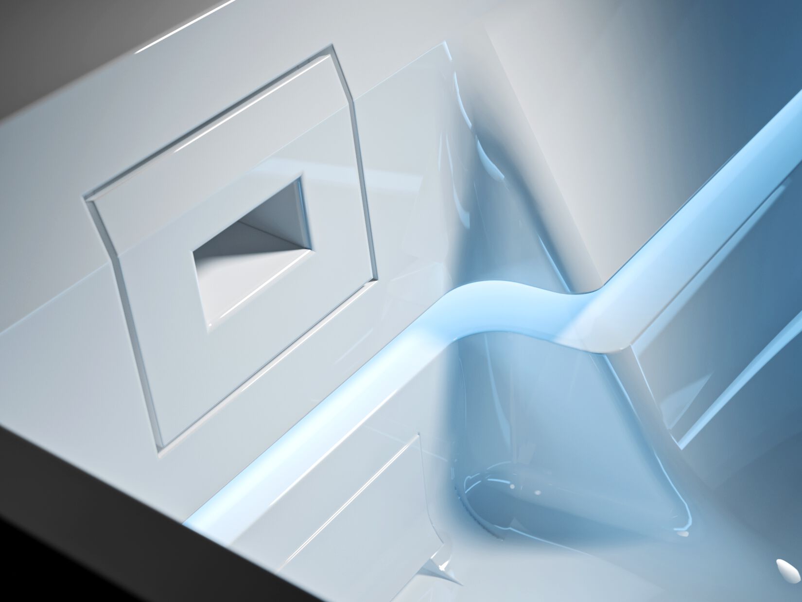 Мини-бассейн с гидромассажем Gruppo Treesse Minipiscine-Ghost ARCH-00069644 - Вид №9