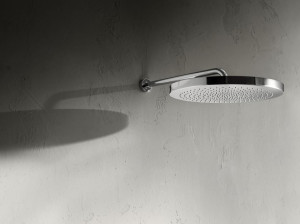 Насадка для душа с дождевой насадкой