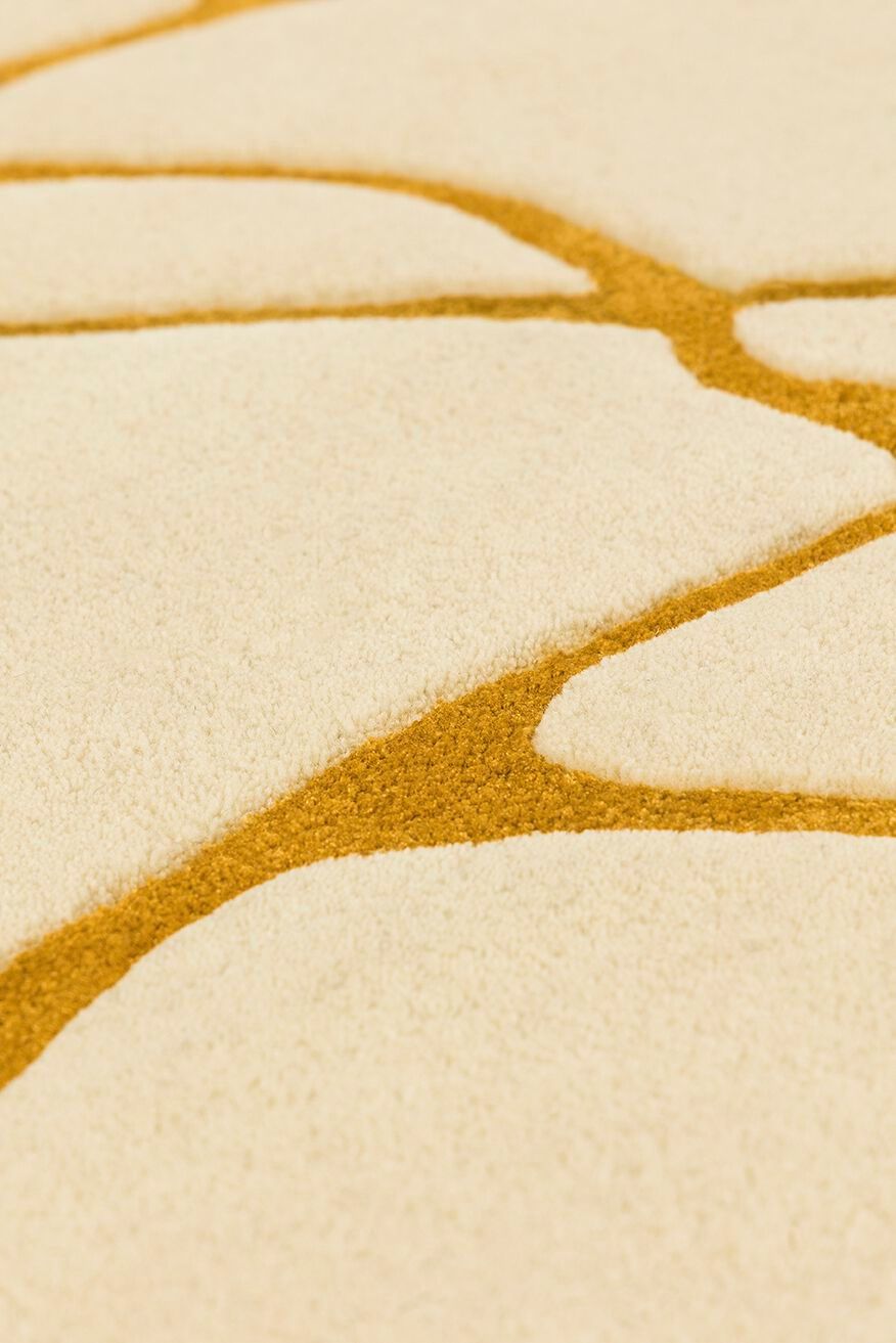 Прямоугольный ковер ручной работы Toulemonde Bochart AMBRE ARCH-00093645 - Вид №6