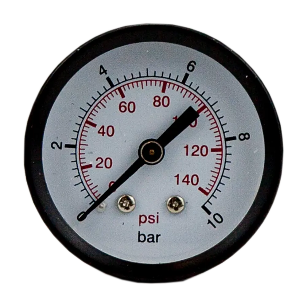 Манометр аксиальный Посейдон для систем водоснабжения 89421383 Santreyd STLM-1583500