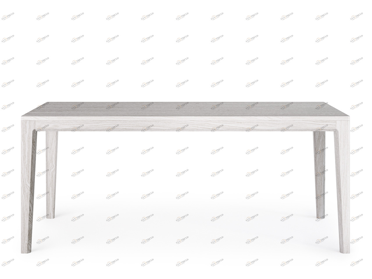 IDT019004000 The IDEA Обеденный стол MAVIS 180*90*75 