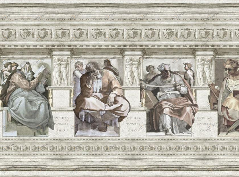 Mineheart Виниловые обои  Wal / 016 