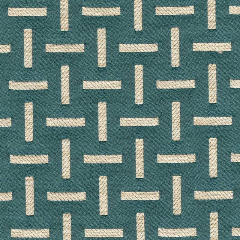 Ткань с графическим рисунком Élitis Паласио ARCH-00080003 - Вид №6