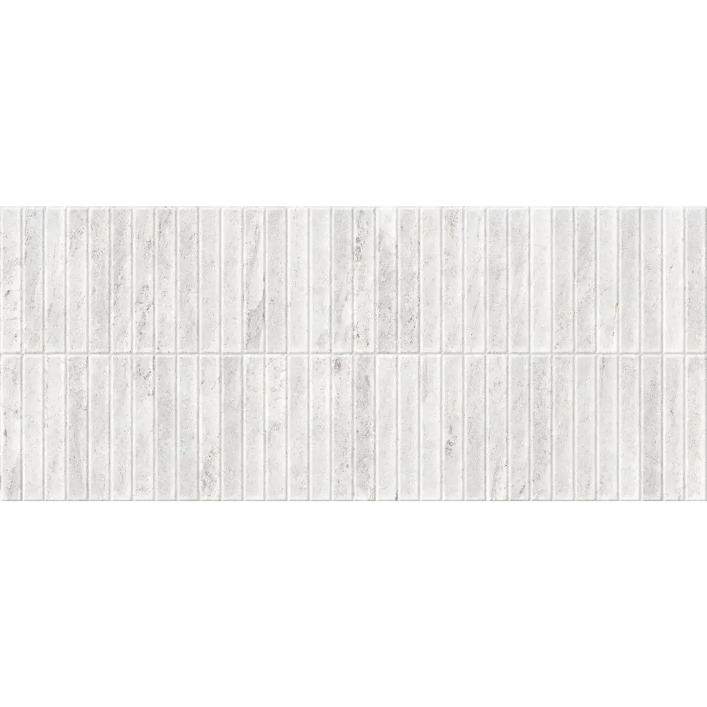 Gracia Ceramica Tanto 02 - настенная плитка серого цвета с эффектом камня 25x60 см 89416677 STLM-1566412 - Вид №1