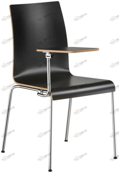 Brunner Стул штабелируемый из фанерованной древесины Prime sun-id-1391159