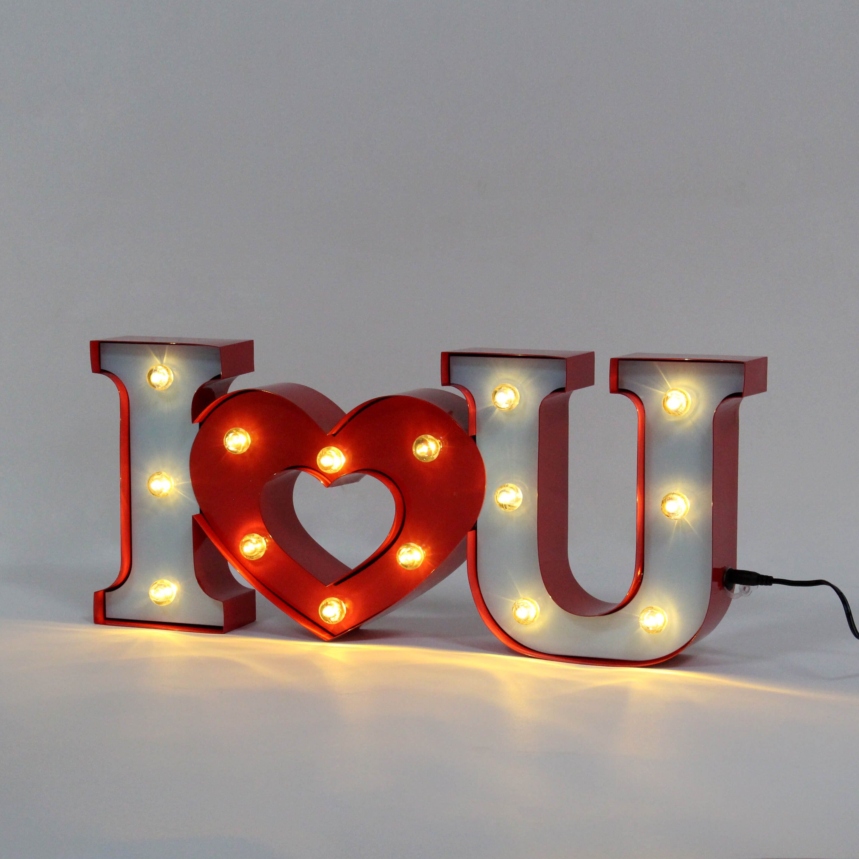 Настольная лампа / металлическая световая вывеска Arte dal Mondo WML020A ARCH-00116855 - Вид №2