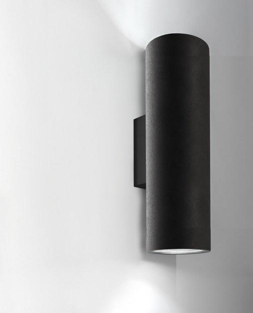 Lucifero's Настенный светильник светодиодный алюминиевый с диммером I-pipedi sun-id-1500657 - Вид №2