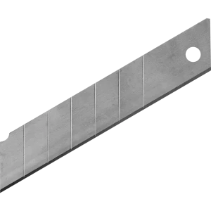 Лезвие для ножа Hardy 25 мм, 5 шт.