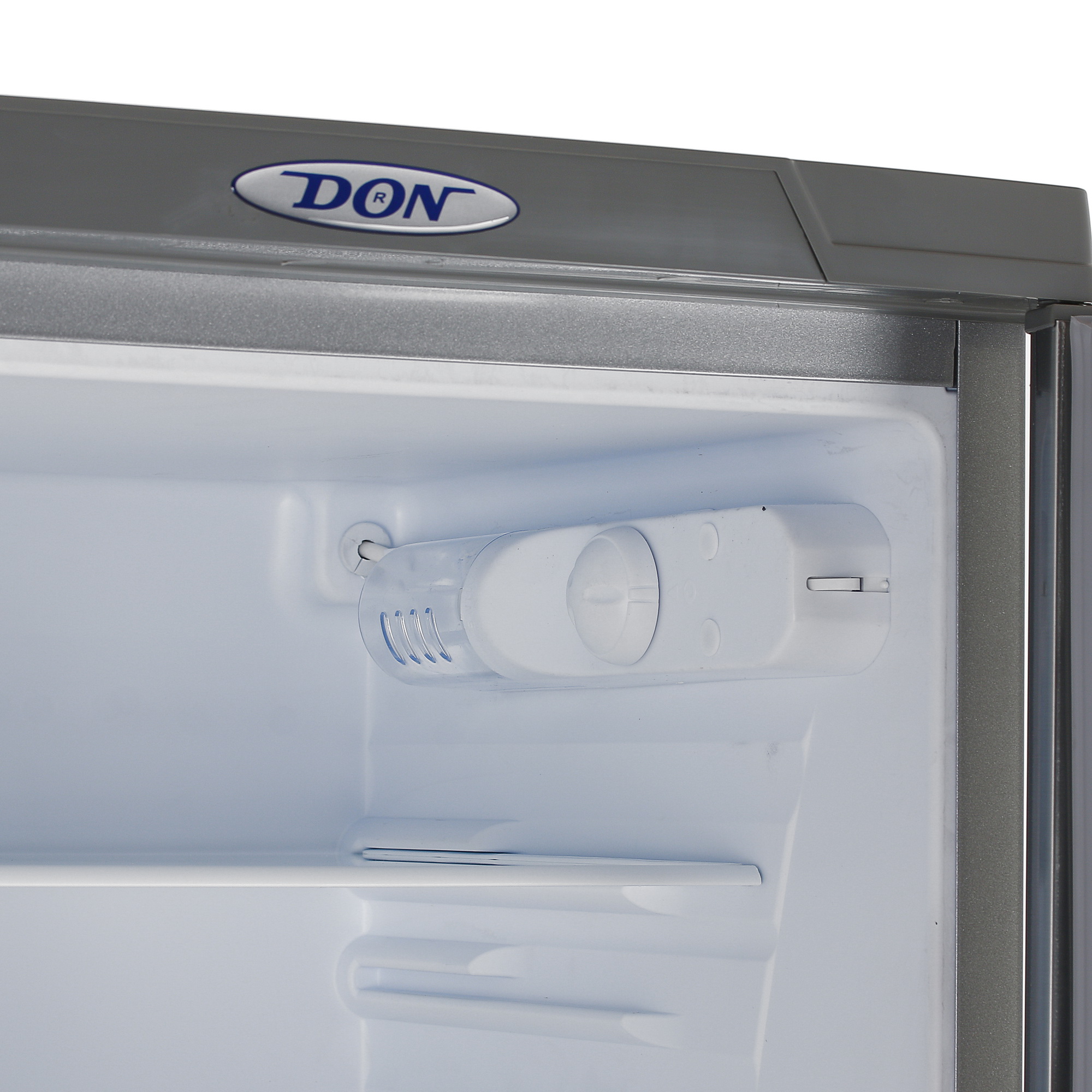 1229500 Холодильник с морозильником   DON R-295 NG серебристый STDN-0097946 - Вид №6
