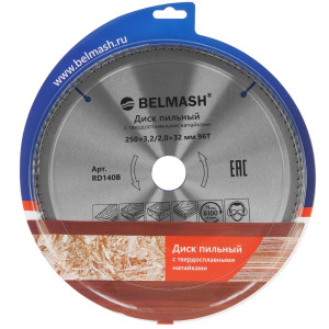 Диск пильный BELMASH RD140B 9153349