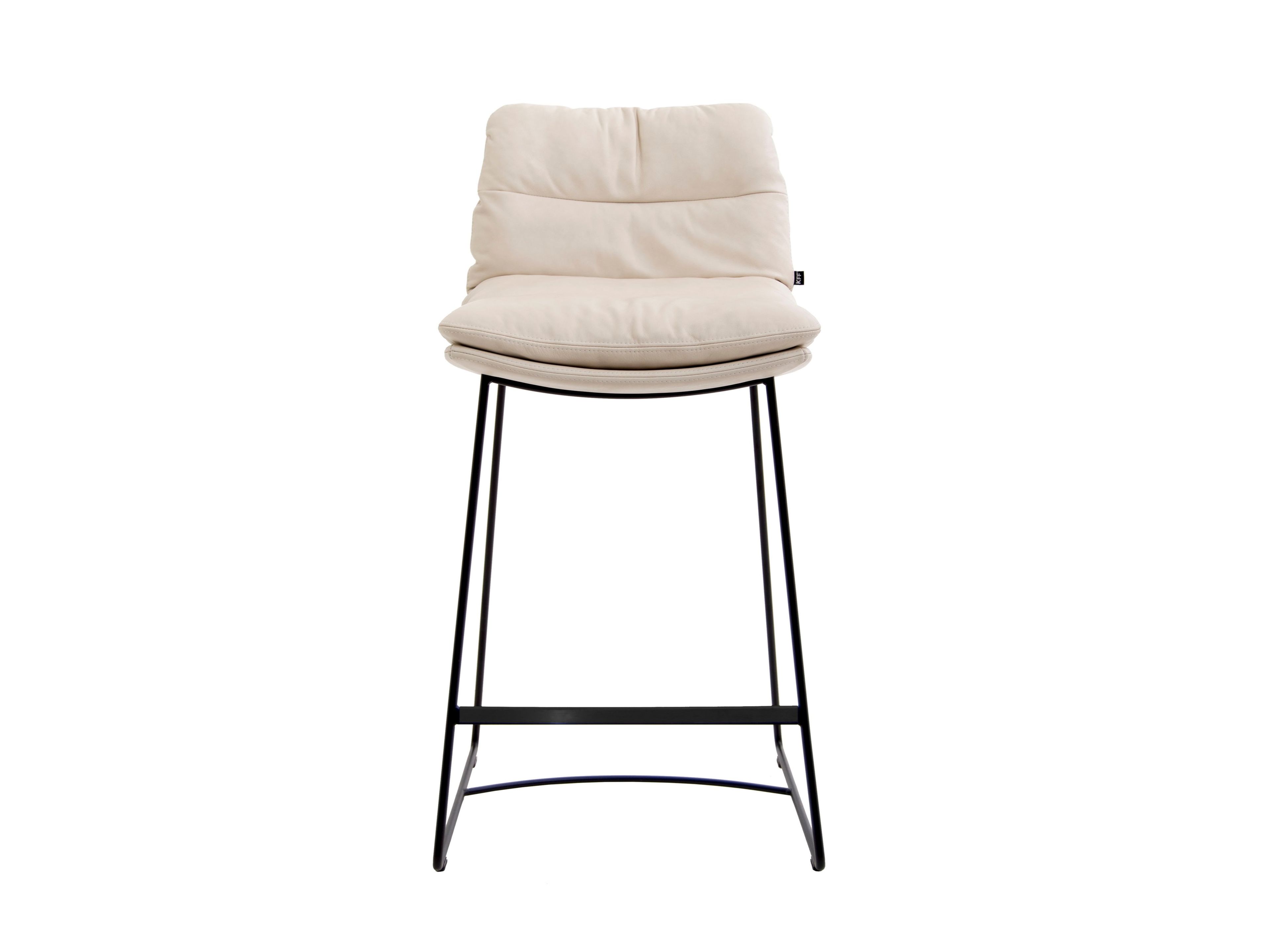 Кухонный табурет с подставкой для ног KFF Arva ARCH-00050035 - Вид №3