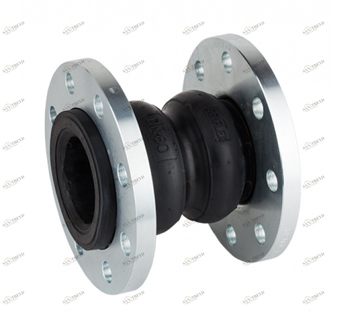 GENEBRE 2833 16 Резиновый компенсатор-двойная волна EPDM 