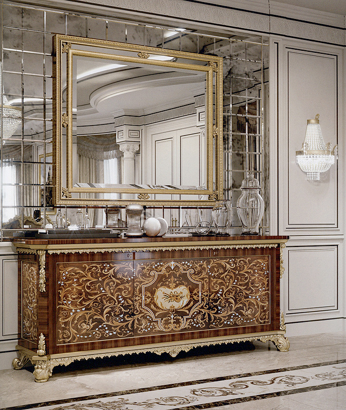 Буфет  ZANABONI B/4903 