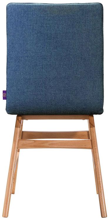 894 Стул Нарвик Soft Сканди Блю Арт Натур R-HOME 400010641hS - Вид №3