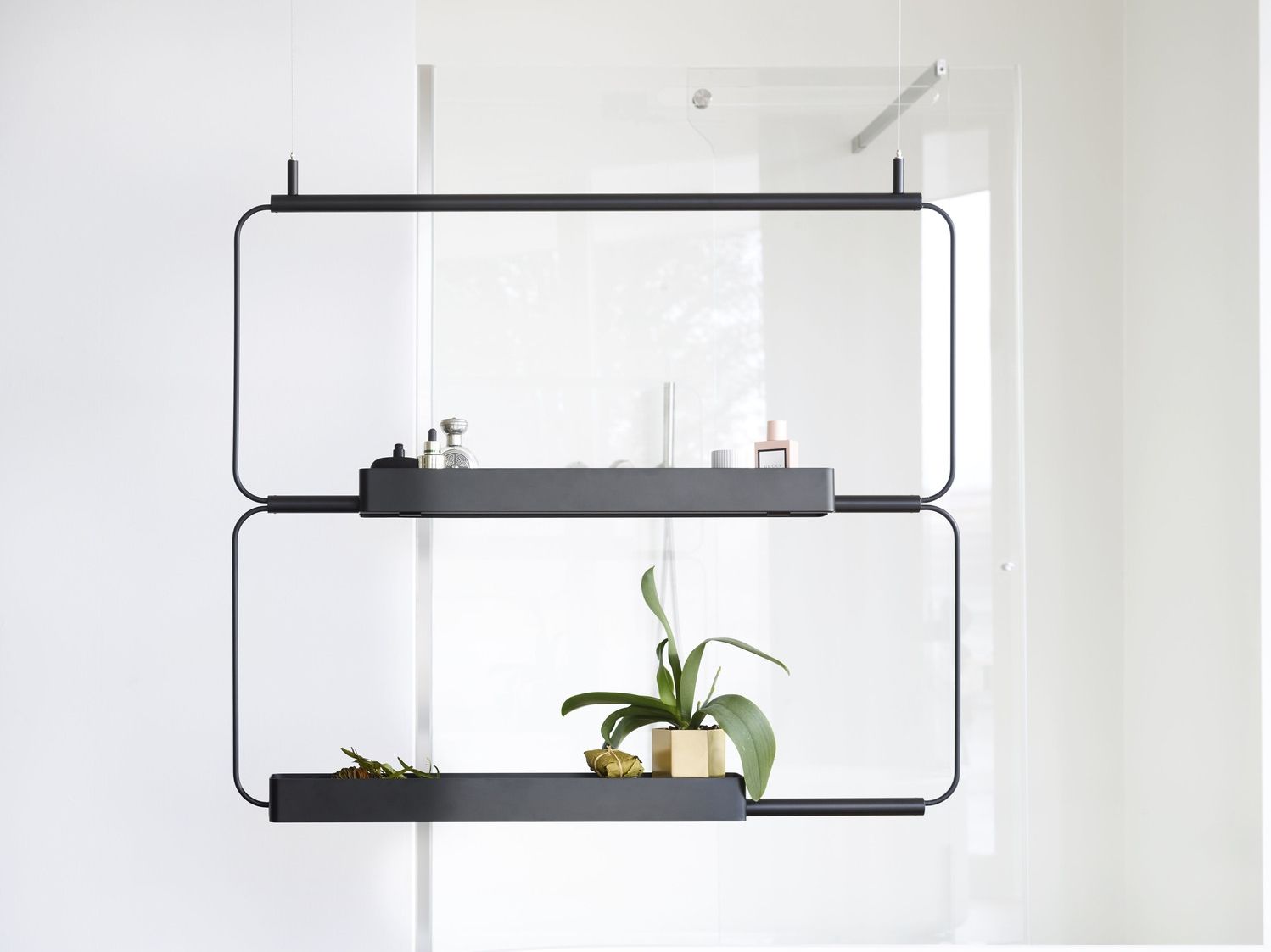 Подвесная полка Ex.T обнаженная ARCH-00074295