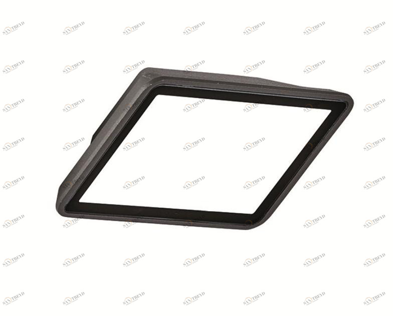 Terzo Light Алюминиевый светодиодный уличный настенный светильник  V4199000 