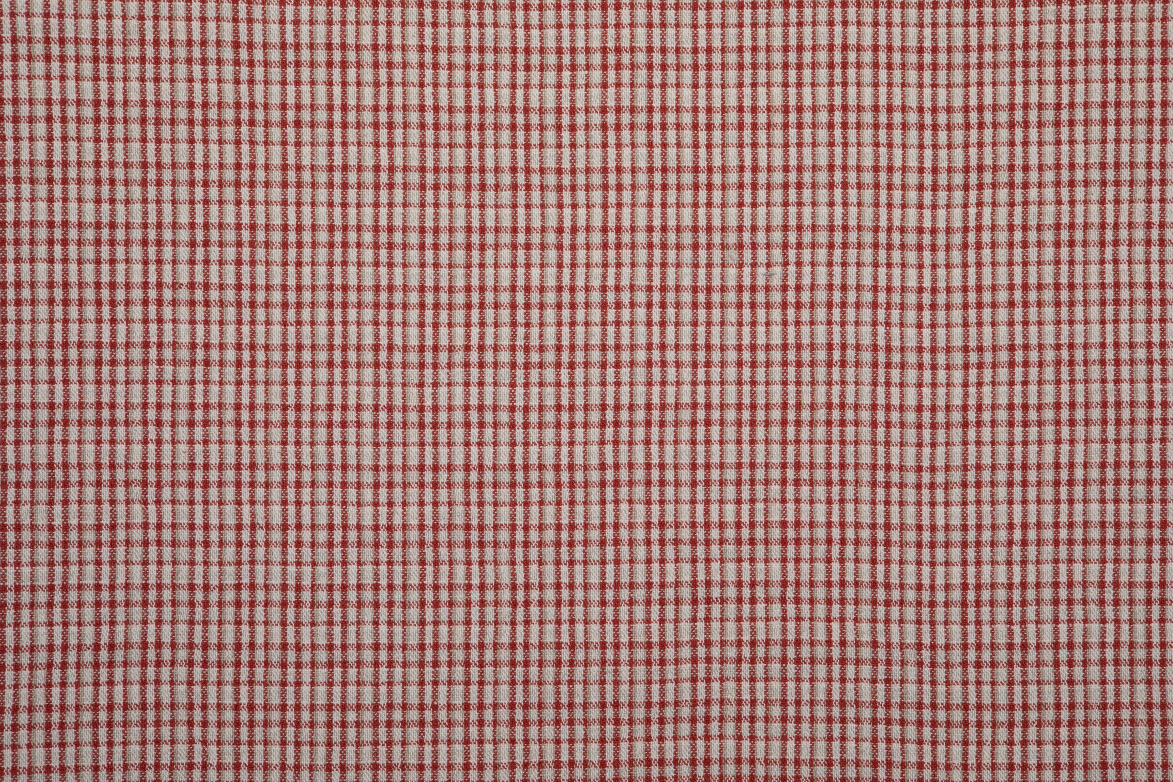 Хлопчатобумажная ткань в клетку для штор LELIEVRE Quenin-Belle Époque ARCH-00078409 - Вид №34