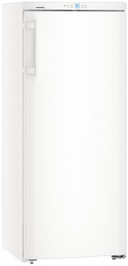 K 3130-21 001 Холодильник / 144.7x60x63, однокамерный холодильник, 301 л, дисплей, белая Liebherr Liebherr Comfort