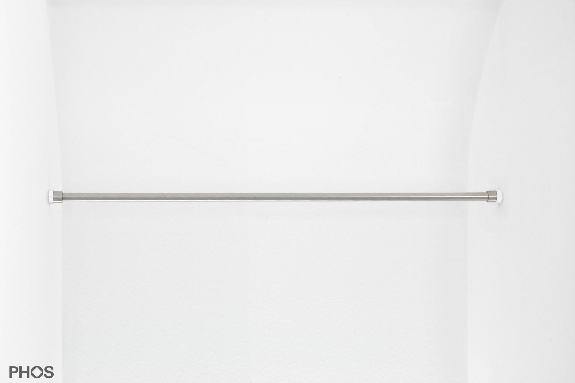 GTKS20-1-W Платяная штанга для зажима от 50 до 100 см. сделано, чтобы измерить. PHOS  - Вид №1