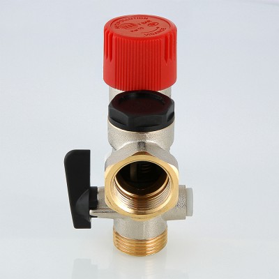 VT.461.N.04 Группа безопасности бойлера Valtec 1/2"  - Вид №5