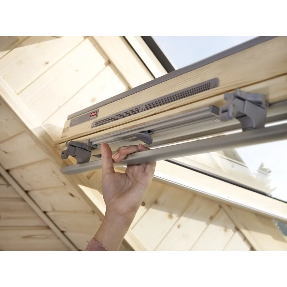 Окно мансардное Velux GZR CR02 3050 дерево/алюминий 55x78 см 17810616 STLM-2163562  - Вид №5