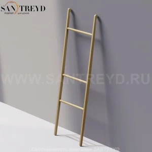 Agape STAIRS Вешалка для полотенец под натуральный дуб ACOM0531NRT