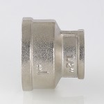 VTr.240.N.0908 Фитинг резьбовой – муфта переходная Valtec 2" х 1 1/2"  - Вид №4