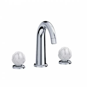 Смеситель для раковины на три отверстия ½" JOERGER Belledorновинка