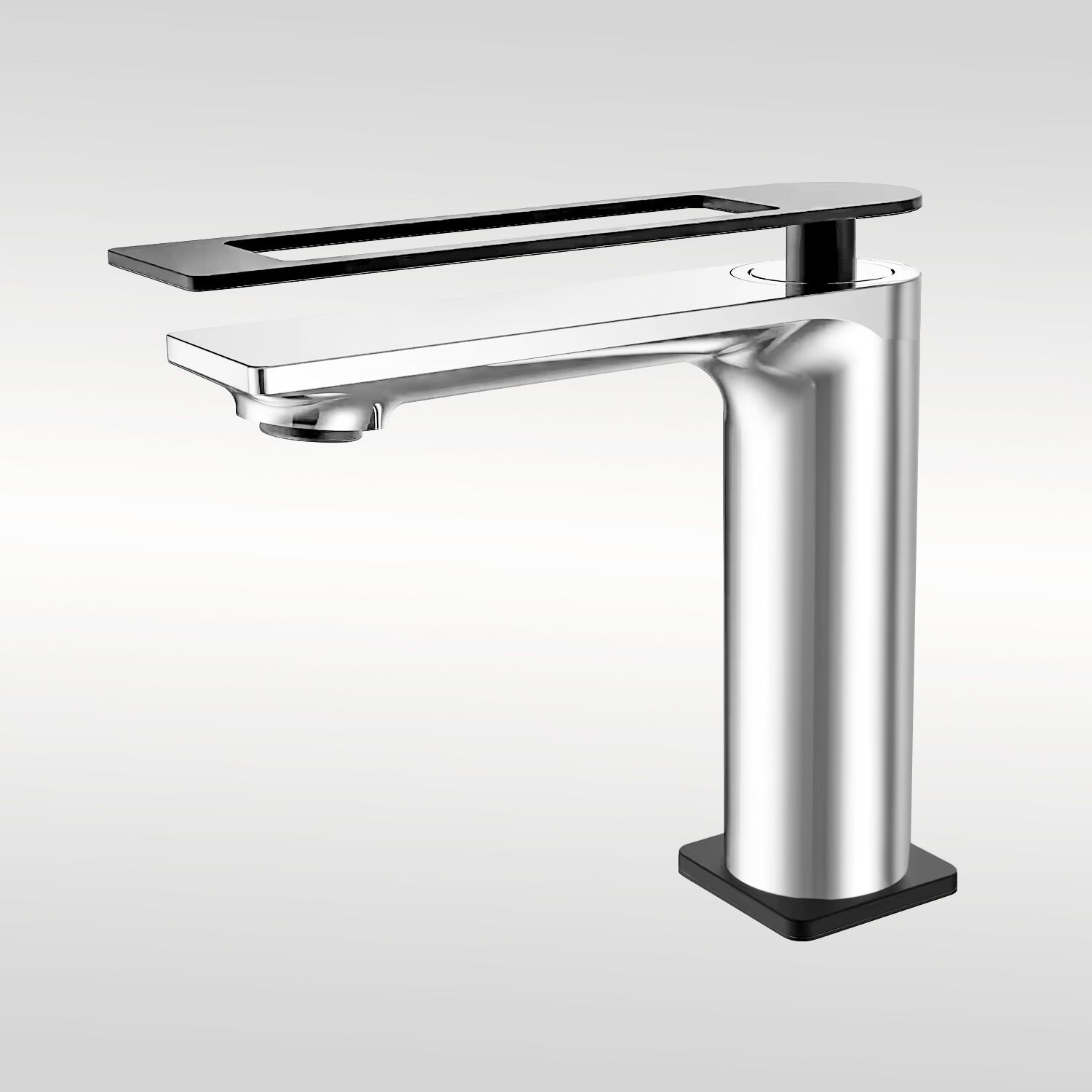 Однорычажный смеситель для раковины Fontana Showers блеск ARCH-00111110 - Вид №10