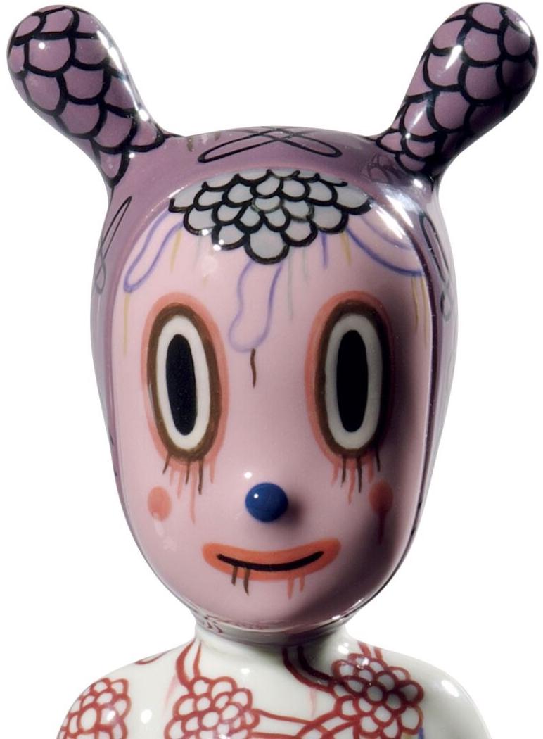 Lladró Фарфоровый орнамент The guest 01007890 - Вид №2