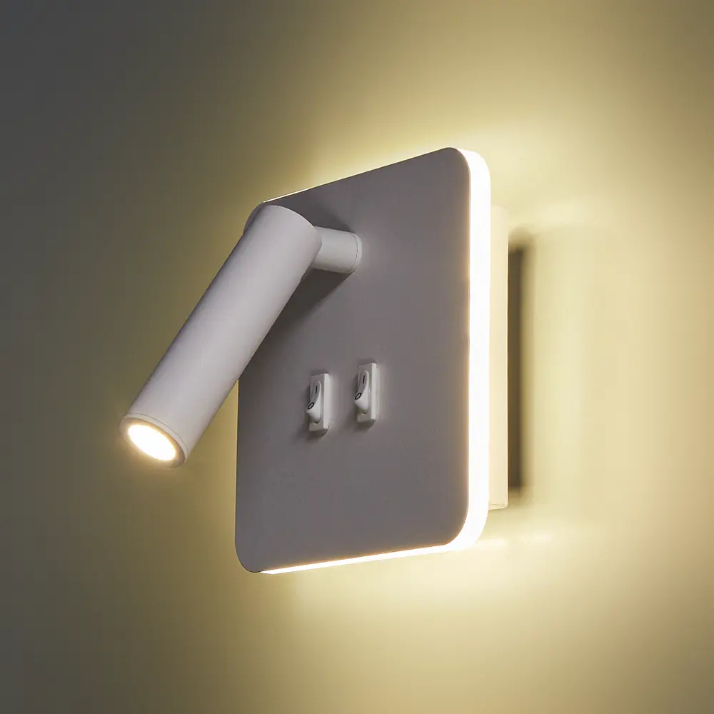 Бра Escada 20019SMA/04 — регулируемый светодиодный светильник для современного интерьера 88012814