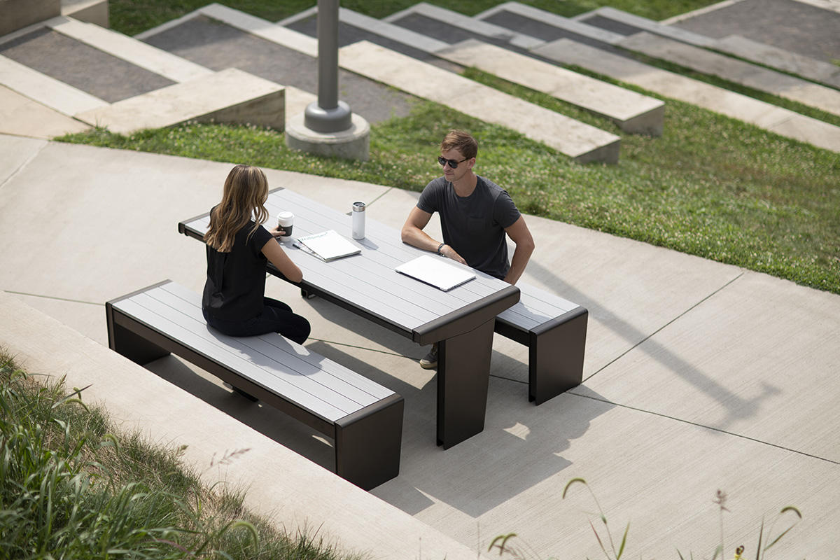 FSRT161 Столовый ансамбль Vector  Forms-surfaces  - Вид №2