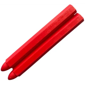 Маркировочный мелок Jetservice красный, 2 шт. - для точной разметки 89403473