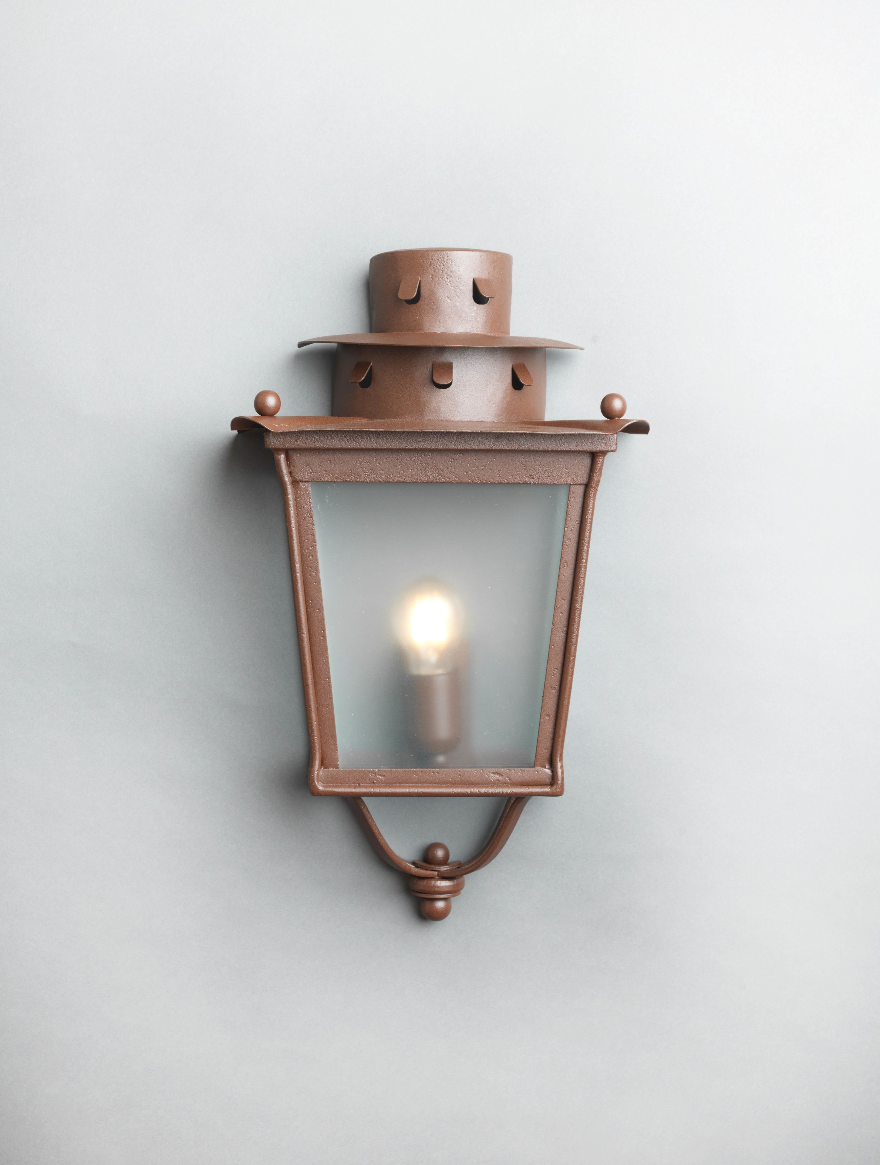 Открытый железный настенный светильник OFFICINACIANI MOROZZI ARCH-00004114 - Вид №1