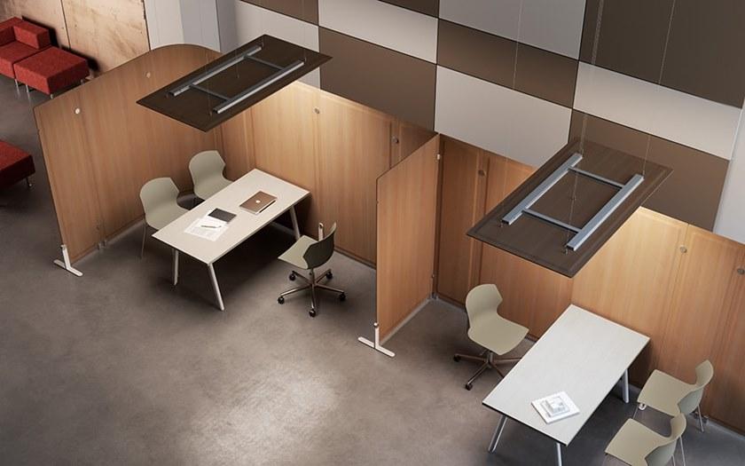 MASCAGNI Рабочее место для открытого пространства Sound sun-id-1458085 - Вид №18