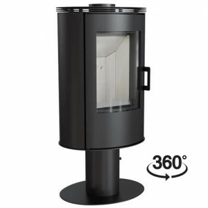 Печь-камин Kratki KOZA/AB/S/N/O